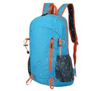Fravsiu Daypack Hiking Backpack, Outdoor Lightweight Pack, Large Capacity Bag, Waterproof Fabric, Excellent for Camping, Travel, Running, Fishing, Cycling, Backpacking Adventures