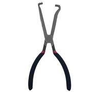 Fravsiu Disconnect Pliers, Automotive Connector Tool, Spark Plug Clamp, Long Reach Grip, Interactive Precision Disassembly Grabber for Vehicle Wiring, Engine Maintenance, Repair Work 7.87x3.54 Inches