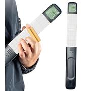 Fravsiu Guitar Chord Tool, Chord Practice Neck, Portable Chord Exerciser, Guitar Practice Tool, Rotatable Chord Screen, Chord Chart Metronome, Beginner Guitar Tool, Guitar Finger Exerciser