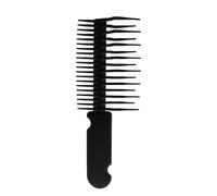 Fravsiu Hair Detangler Comb, Wet And Dry Comb, Anti-snag Wide Tooth Comb, Detangling Hair Comb, Portable Wide Tooth Comb For Effortless Detangling And Hair Care Styling
