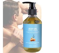 Fravsiu Olio Corpo Dopo Doccia, Olio Schiarente per la Pelle, Olio Profumato per Massaggio Corpo, Olio Corpo Idratante, Crema Idratante Pelle Secca, Olio Illuminante per la Pelle, Olio da Bagno