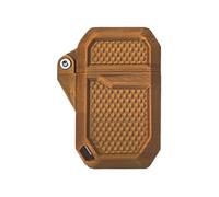 Fravsiu Organiser Box, Fishing Gear Container, Compact Portable Design, Waterproof Storage Case for Camping, Beach, Backpacking, Hunting, Hiking, Outdoor Adventures, 3,54 x 2,52 pollici