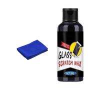 Fravsiu Phone Scratch Remover, Glass Repair Solution, Screen Restoration Kit, Multi Functional Cleaner, Display System, Tech Device Care, Tablet Phone Eyeglasses Fix Beginners Use Kit