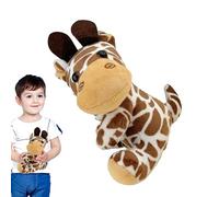 Fravsiu Plush Animal Toys, Soft Stuffed Dolls, Cuddly Skin-Friendly, Cute Party Favors, Small Size, for Sofa, Bedtime, Car, Dining Room, Tavolo, Living Room Boys Girls Kids