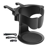 Fravsiu Portabicchiere per griglia di ventilazione, portabicchieri per griglia di ventilazione, porta bottiglia d'acqua per camion | supporto per tazza di aerazione auto, porta bevande automatico