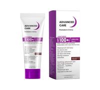 Fravsiu Sun Block SPF 100, Lightweight Sun Protector, Broad Spectrum Cream, Travel Size 80g, Effective for Daily Outdoor Activities, Pool, Beach, Hiking, and Sports Protection