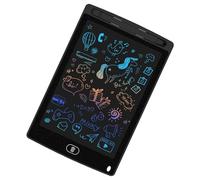 Fravsiu Tablet LCD per bambini da 8,5 pollici Educational Doodle Board with Colorful Display, Smart Drawing Pad to Boost Imagination for Family, Friends, and Creative Learning