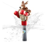 Fravsiu Water Squirter Toy, High Pressure Spray, Interactive Animal Boxing Game, Fun Outdoor Water Play, for Kids, Boys, Girls, Adulti, Scuola, Picnic, Party, Workplace More