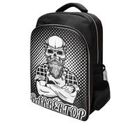 Fravsiu Zaino per borsa da, zaino da | Zaino da viaggio Custodia per organizer per strumenti da,Borsa da viaggio per parrucchiere Borsa portatile per accessori da per mantelle e pettini