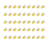 Frawacy 7703077250 50 pezzi Clip di ricambio per finiture interne delle portiere auto per Clio Laguna Scenic Master Megane Twingo Traffic Kangoo Vivaro Movano Primastar Fissaggi per pannelli porta