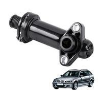 Frawacy Termostato di ricambio per liquido di raffreddamento adatto per E81, E87, E46, E90, E92, E91, E60, E61, E63, E64 OE# 11717787870 11532248435
