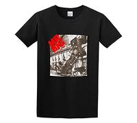 Fraxen Man's T-Shirt Mr. Big Lean Into It American Hard Band S-3XL Black Black L