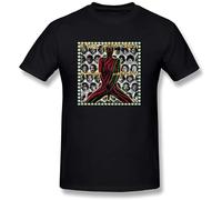 Fraxen Men's A Tribe Called Quest T Shirt Black L
