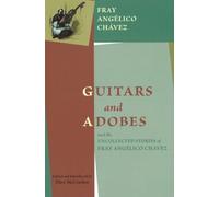 Fray Angélico Chávez Guitars & Adobes (Tascabile)