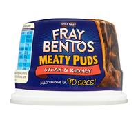 Fray Bentos - Bistecca per budino e reni, 6 x 200 g