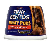 Fray Bentos - Bistecca per budino e reni, 6 x 400 g