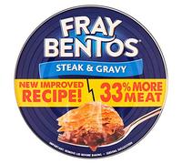 Fray Bentos Bistecca & Salsa 425g X6
