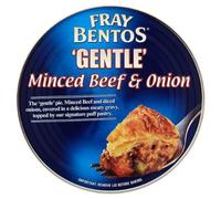 Fray Bentos Manzo e cipolla macinata 'Gentle' 425 g (confezione da 6 x 425 g)