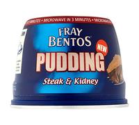 Fray Bentos - Pudín de budín de bistec y riñón de 400 g