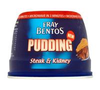 fray Bentos Steak & Kidney Pudding (400g X 6 X 1 Pack Size)