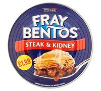 Fray Bentos - Torta per bistecca e reni, 425 g x 6