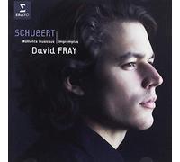 Fray David (Piano) - Momenti Musicali - Improvvisi