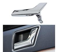 FRAY GARAGE Maniglia Interna Porta Ant/Post DESTRA Compatibile con Mercedes W204 / GLK X204 - CROMATA