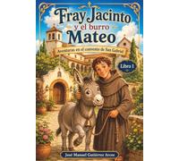 Fray Jacinto y el Burro Mateo: Aventuras en el convento de Dan Gabriel