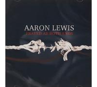 Frayed At Both Ends Deluxe Explicit Lyrics (CD) Aaron Lewis