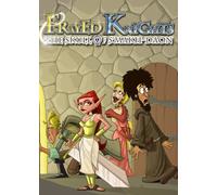Frayed Knights: The Skull of S'makh-Daon Steam Key GLOBAL