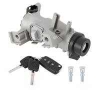 Fraylis 1K0905851B Neiman Blocchetto Accensione per Golf 5 Plus Golf 6 A3 | Interruttore di Accensioneper,con Telecomando,per Golf Plus, Tiguan, Beetle, Scirocco, Touran, Caddy, 1K0905841, 1K0905865