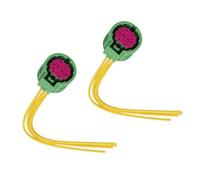 Fraylis 2 Kit di Riparazione del Connettore Elettrico del Faro (Sinistro e Destro) 51277280 per Jumper II 500 500C 500L 500X Ducato Boxer 51786771