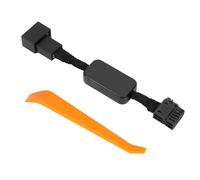 Fraylis Auto Start Stop Eliminatore per Golf 7 7.5 Passat B8 B8.5 Touran T-Roc Eliminatore di Avviamento e Arresto Cablaggio Auto Start Stop Eliminatore