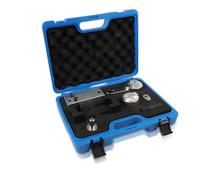 Fraylis Kit Strumenti Sincronizzazione e Blocco di Allineamento Albero a Camme del Motore Compatibile con Mercedes OM654 M654 M656, W213 da 1.6L 2.0L 654 589 00 21 00 Kit Strumenti fasatura Motore