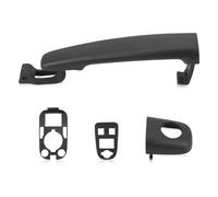 Fraylis Maniglia porta esterna compatibile con C2 C3 9101W3 Maniglia esterna anteriore sinistra Compatibile con 307 9101R5
