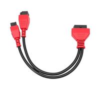 Fraylis OBD2 Cavo adattatore con 12 + 8 SGW Programmazione per Dodge Wrangler J-Eep per FI-a-t per Al-FA LAN-CIA Autel MaxiSys MS905 MS906 MS906S MS906BT MS908 MS908S