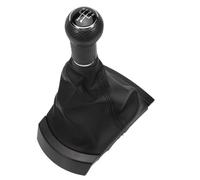 Fraylis Pomello Cambio 5/6 Marce pour Se-at Ibiza 2002 2003 2004 2005 2006 2007 2008 2009 2010 Cuffia Cambio Pomello Dellautomobil Ricambio a Montaggio Diretto