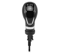 Fraylis Pomello del Cambio Manuale 5 Marce per Vauxhall Opel Meriva B 2010-2017 Pomello Dellautomobil Pomello Leva Cambio