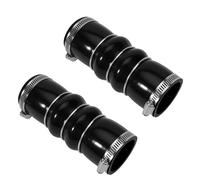 Fraylis Tubo turbo (set da 2) compatibile con BERLINGO C2 C3 C4 C5 JUMPY XSARA PICASSO SCUDO 1007 206 207 3008 307 308 407 EXPERT PARTNER 1.6 HDI Scambiatore aria 0382FN