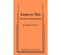 Frayn Listen to This (Tascabile)