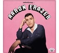 Frazer, Aaron - Introducing... (Clear Pink Vinyl)
