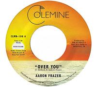 Frazer Aaron - Over You (7")