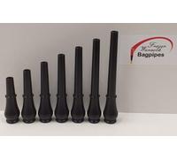 Frazer Warnock Bocchino Tondo Per Cornamusa 6 Pollici Plastica Cornamuse