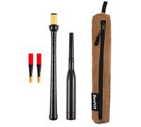 Frazer Warnock - Cornamusa standard per cornamusa scozzese, 2 ance di qualità, custodia traspirante e tubo per ance