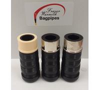 Frazer Warnock Split Stock Nichel Ghiera per Cornamusa