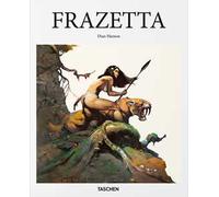 Frazetta. Ediz. inglese