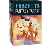 Frazetta fantasy tarot