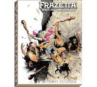 Frazetta - World's Best Comics Cover Artist: Dlx Definitive Reference