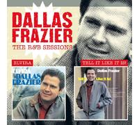 Frazier, Dallas - R&B Sessions: Elvira/Tell It Like It Is!