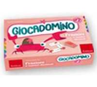 Frazioni e numeri decimali. Giocadomino (Vol. 2)